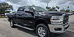 Used 2021 RAM 2500 LARAMIE 4X4 CREW CAB 6'4" BOX in WEST PALM BEACH, FLORIDA