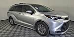 Used 2021 TOYOTA SIENNA XLE FWD 8-PASSENGER in WEST PALM BEACH, FLORIDA