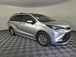 Used 2021 TOYOTA SIENNA XLE FWD 8-PASSENGER in WEST PALM BEACH, FLORIDA (Photo 1)