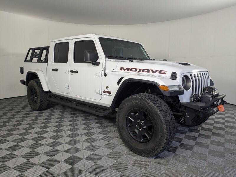Used 2020 JEEP GLADIATOR MOJAVE 4X4 in WEST PALM BEACH, FLORIDA