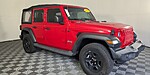 Used 2021 JEEP WRANGLER UNLIMITED SPORT 4X4 in WEST PALM BEACH, FLORIDA