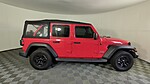 Used 2021 JEEP WRANGLER UNLIMITED SPORT 4X4 in WEST PALM BEACH, FLORIDA (Photo 3)