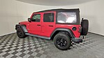 Used 2021 JEEP WRANGLER UNLIMITED SPORT 4X4 in WEST PALM BEACH, FLORIDA (Photo 6)