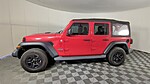 Used 2021 JEEP WRANGLER UNLIMITED SPORT 4X4 in WEST PALM BEACH, FLORIDA (Photo 7)