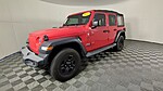 Used 2021 JEEP WRANGLER UNLIMITED SPORT 4X4 in WEST PALM BEACH, FLORIDA (Photo 8)