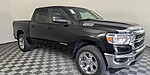Used 2022 RAM 1500 BIG HORN 4X4 CREW CAB 5'7" BOX in WEST PALM BEACH, FLORIDA