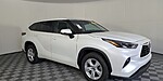 Used 2023 TOYOTA HIGHLANDER L FWD in WEST PALM BEACH, FLORIDA