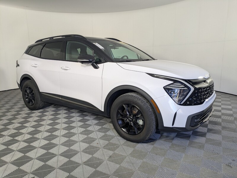 Used 2023 KIA SPORTAGE X-PRO PRESTIGE AWD in WEST PALM BEACH, FLORIDA