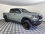 Used 2023 RAM 1500 REBEL 4X4 CREW CAB 5'7