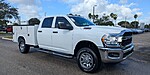 Used 2023 RAM 2500 TRADESMAN 4X4 CREW CAB 8' BOX in WEST PALM BEACH, FLORIDA