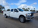 Used 2023 RAM 2500 TRADESMAN 4X4 CREW CAB 8' BOX in WEST PALM BEACH, FLORIDA (Photo 1)