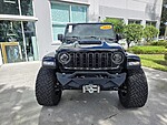 Used 2024 JEEP GLADIATOR NIGHTHAWK 4X4 in WEST PALM BEACH, FLORIDA (Photo 2)