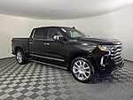 Used 2024 CHEVROLET SILVERADO 1500 4WD CREW CAB 147