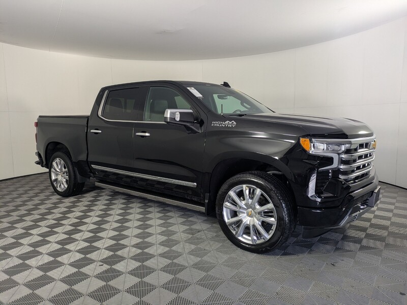 Used 2024 CHEVROLET SILVERADO 1500 4WD CREW CAB 147