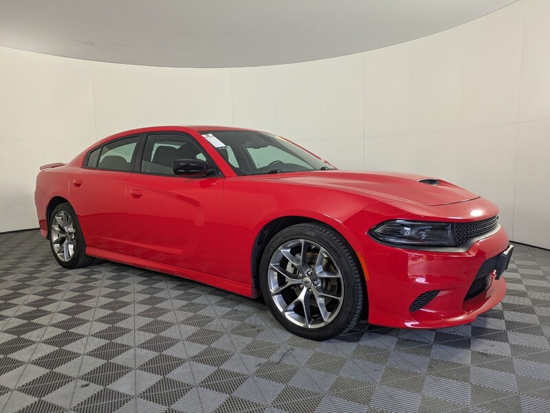 Used 2023 DODGE CHARGER GT RWD in WEST PALM BEACH, FLORIDA