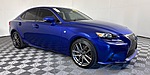 Used 2016 LEXUS IS 200T 4DR SDN in WEST PALM BEACH, FLORIDA
