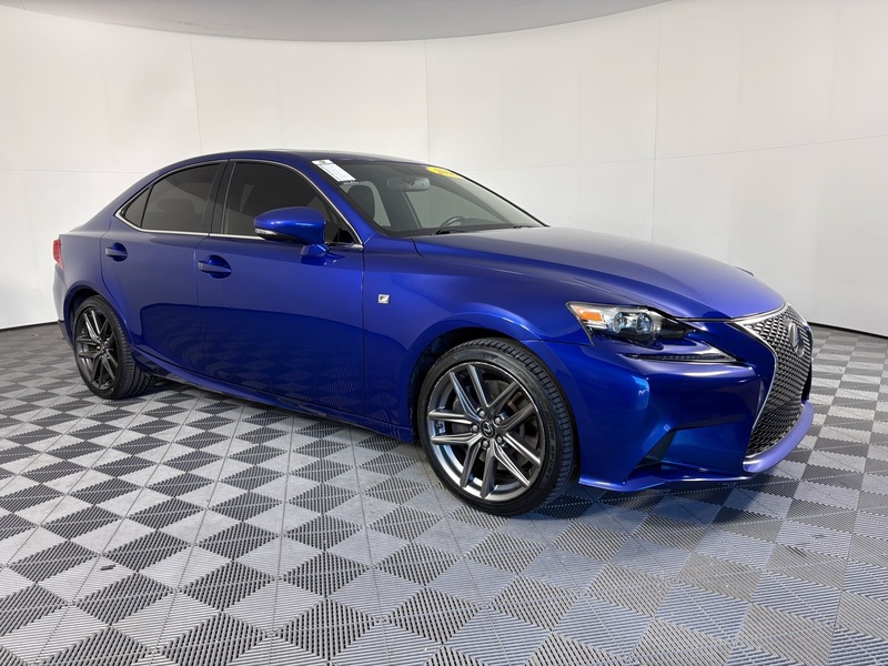 Used 2016 LEXUS IS 200T 4DR SDN in WEST PALM BEACH, FLORIDA