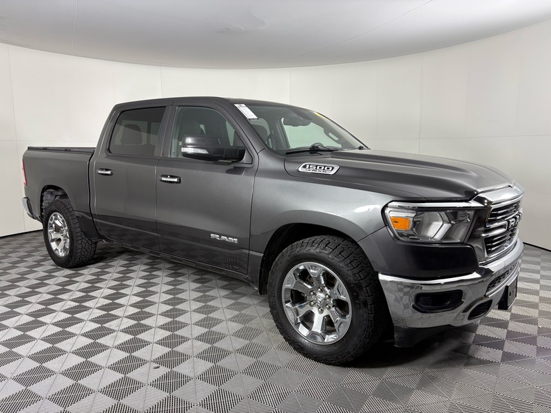 Used 2019 RAM 1500 BIG HORN/LONE STAR 4X2 CREW CAB 5'7