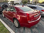 Used 2013 CADILLAC CTS LUXURY in WEST PALM BEACH, FLORIDA (Photo 2)