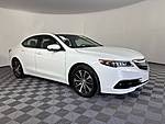 Used 2015 ACURA TLX 4DR SDN FWD in WEST PALM BEACH, FLORIDA (Photo 1)