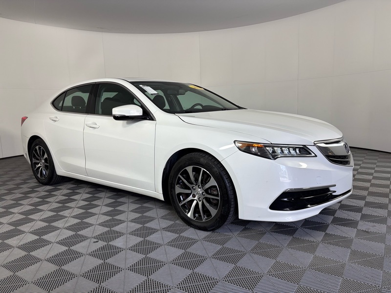 Used 2015 ACURA TLX 4DR SDN FWD in WEST PALM BEACH, FLORIDA