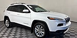 Used 2016 JEEP CHEROKEE FWD 4DR LIMITED in WEST PALM BEACH, FLORIDA