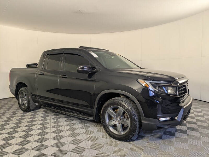 Used 2022 Honda Ridgeline RTL-E AWD in WEST PALM BEACH, FLORIDA