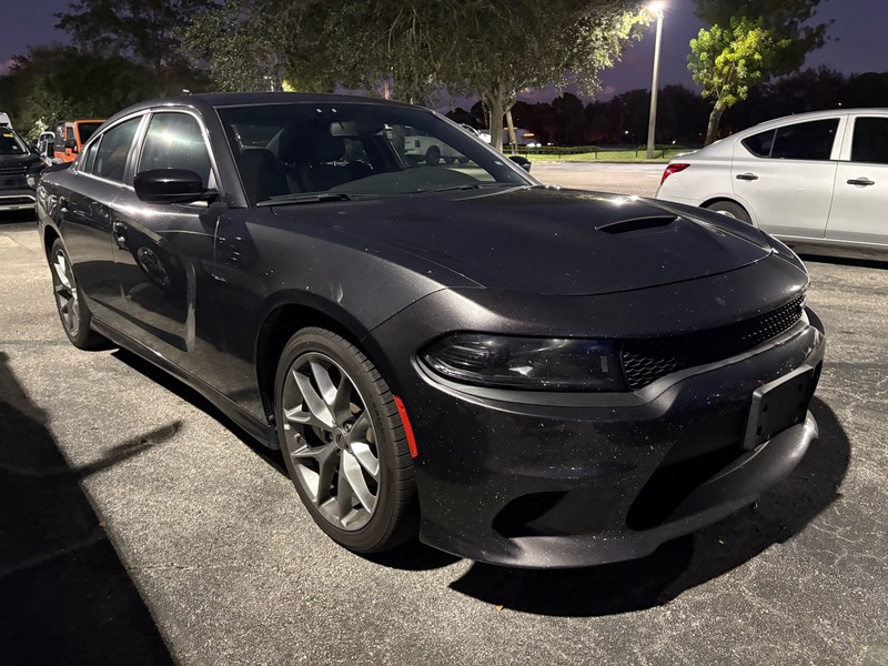 Used 2023 DODGE CHARGER GT in WEST PALM BEACH, FLORIDA