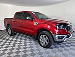 Used 2021 FORD RANGER XLT 2WD SUPERCREW 5' BOX in WEST PALM BEACH, FLORIDA (Photo 1)