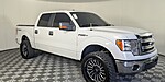 Used 2013 FORD F-150 4WD SUPERCREW 145" XLT in WEST PALM BEACH, FLORIDA