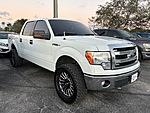 Used 2013 FORD F-150 XLT in WEST PALM BEACH, FLORIDA (Photo 1)