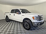 Used 2013 FORD F-150 4WD SUPERCREW 145