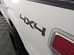 Used 2013 FORD F-150 4WD SUPERCREW 145
