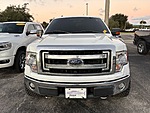 Used 2013 FORD F-150 XLT in WEST PALM BEACH, FLORIDA (Photo 2)
