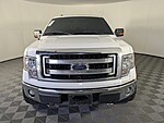 Used 2013 FORD F-150 4WD SUPERCREW 145