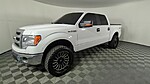 Used 2013 FORD F-150 4WD SUPERCREW 145