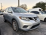 Used 2016 NISSAN ROGUE S in WEST PALM BEACH, FLORIDA (Photo 1)