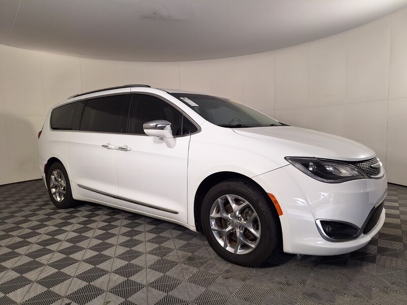 Used 2019 CHRYSLER PACIFICA LIMITED FWD in WEST PALM BEACH, FLORIDA