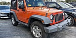 Used 2015 JEEP WRANGLER SPORT in WEST PALM BEACH, FLORIDA