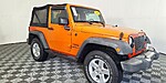 Used 2015 JEEP WRANGLER 4WD 2DR SPORT in WEST PALM BEACH, FLORIDA