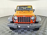 Used 2015 JEEP WRANGLER 4WD 2DR SPORT in WEST PALM BEACH, FLORIDA (Photo 2)