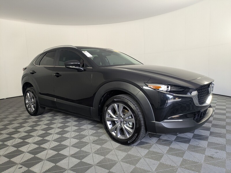 Used 2024 MAZDA CX-30 2.5 S PREFERRED PACKAGE in WEST PALM BEACH, FLORIDA