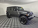 Used 2021 JEEP WRANGLER UNLIMITED SPORT S 4X4 in WEST PALM BEACH, FLORIDA (Photo 1)