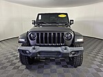 Used 2021 JEEP WRANGLER UNLIMITED SPORT S 4X4 in WEST PALM BEACH, FLORIDA (Photo 2)