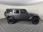 Used 2021 JEEP WRANGLER UNLIMITED SPORT S 4X4 in WEST PALM BEACH, FLORIDA (Photo 3)