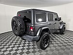 Used 2021 JEEP WRANGLER UNLIMITED SPORT S 4X4 in WEST PALM BEACH, FLORIDA (Photo 4)