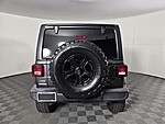 Used 2021 JEEP WRANGLER UNLIMITED SPORT S 4X4 in WEST PALM BEACH, FLORIDA (Photo 5)