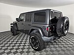 Used 2021 JEEP WRANGLER UNLIMITED SPORT S 4X4 in WEST PALM BEACH, FLORIDA (Photo 6)