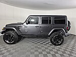 Used 2021 JEEP WRANGLER UNLIMITED SPORT S 4X4 in WEST PALM BEACH, FLORIDA (Photo 7)