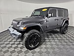 Used 2021 JEEP WRANGLER UNLIMITED SPORT S 4X4 in WEST PALM BEACH, FLORIDA (Photo 8)